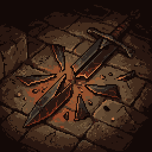 Horror Pixel Art Generator example 7
