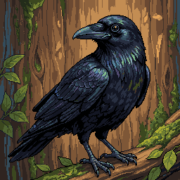 Default Pixel Art Generator example 4