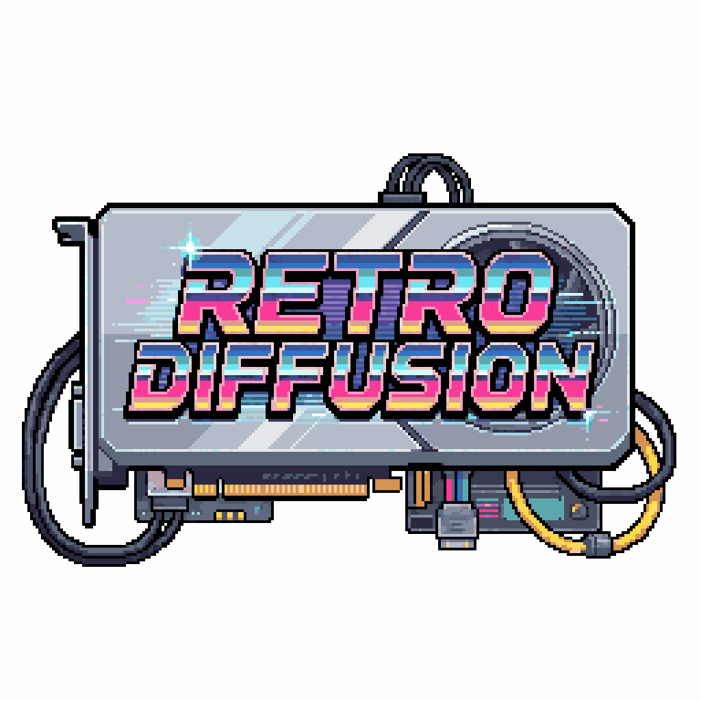 Typography Pixel Art Generator example 4