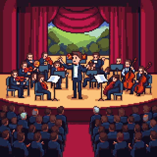 Classic Pixel Art Generator example 6