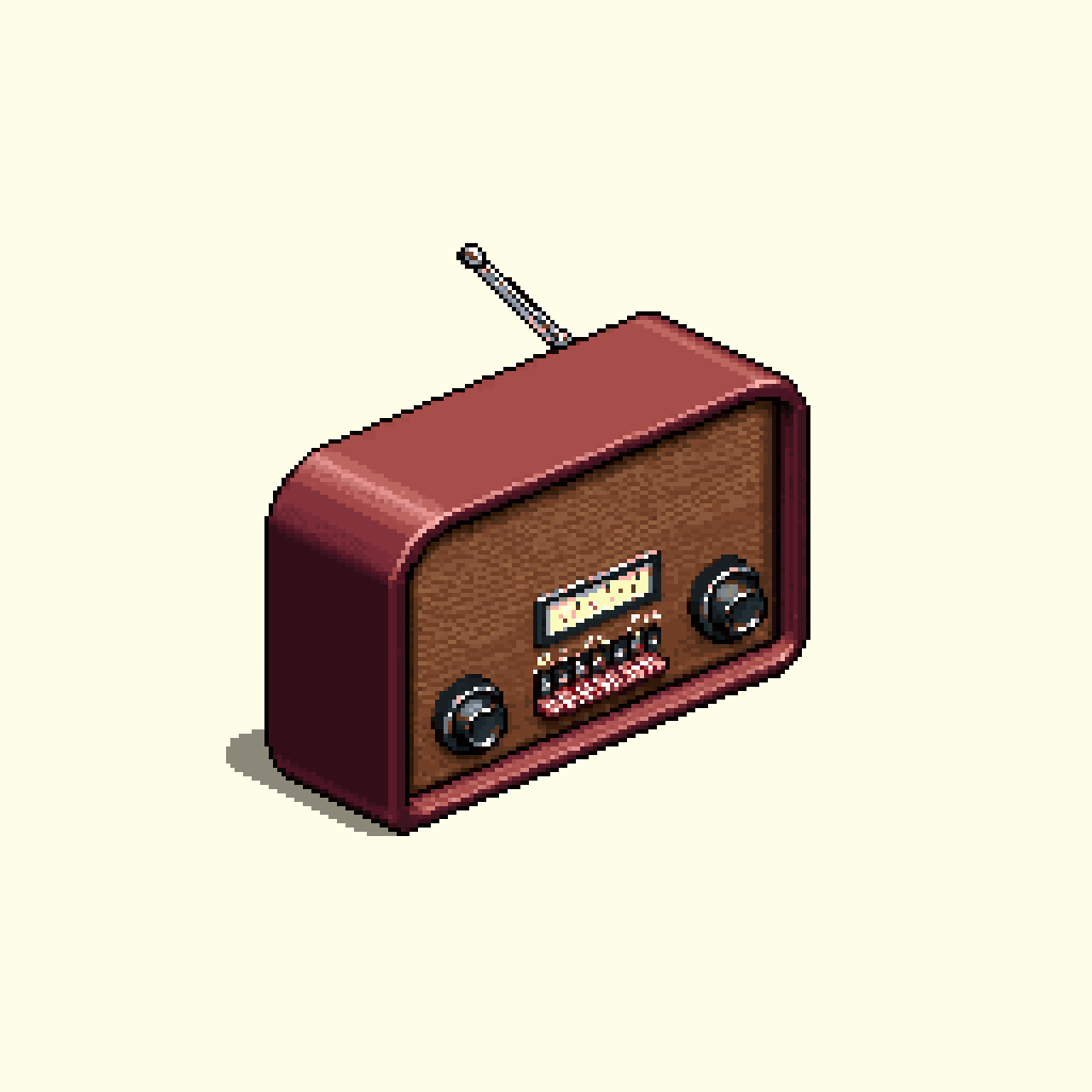 Isometric Asset Pixel Art Generator example 4
