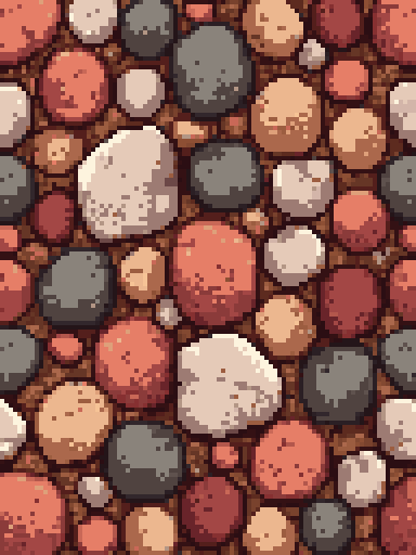 Texture Pixel Art Generator example 2