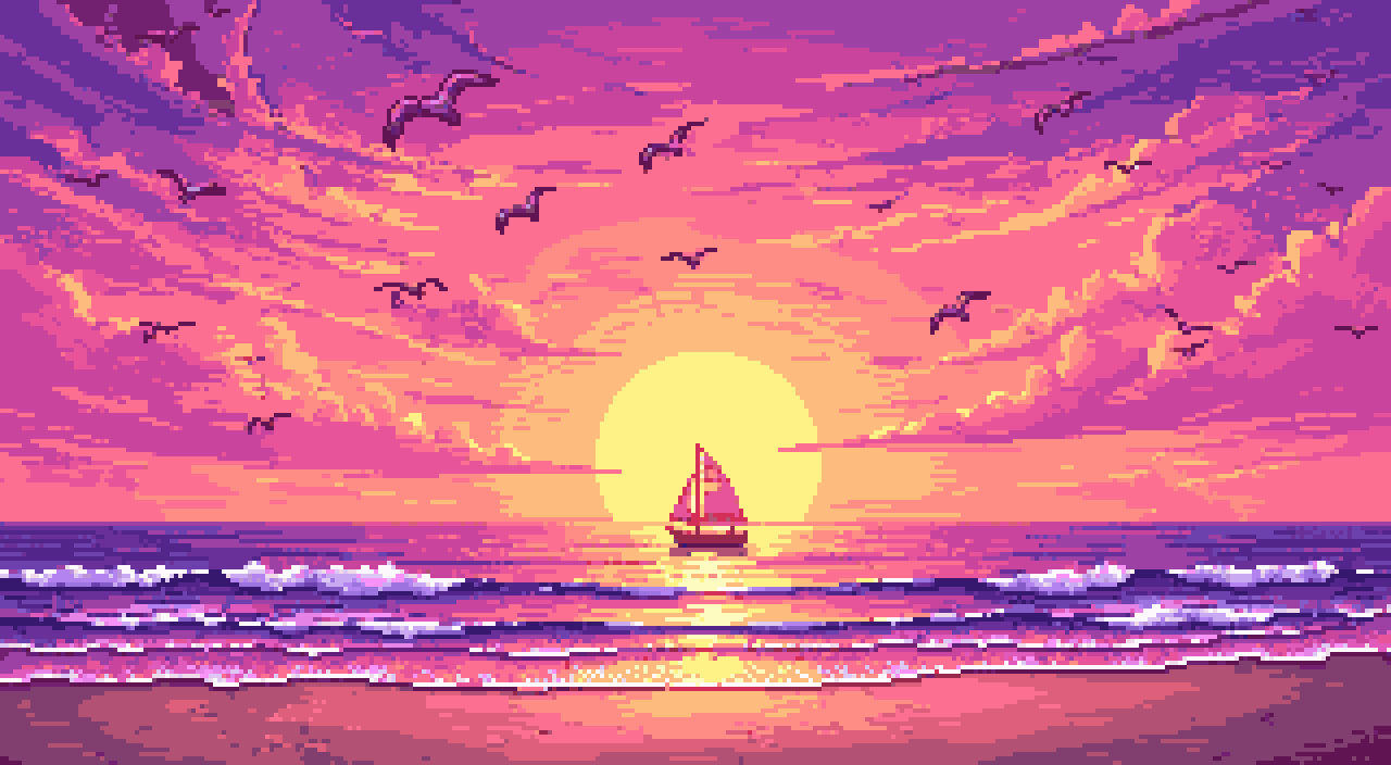 No Style Pixel Art Generator example 5