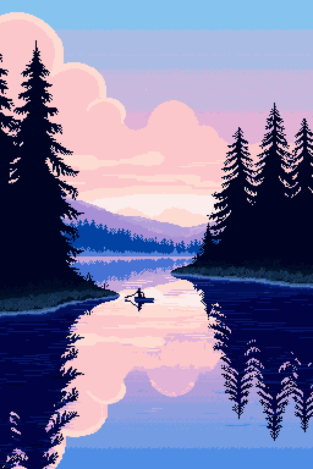 Default Pixel Art Generator example 7