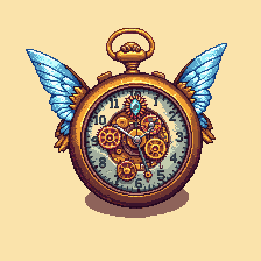 Game Asset Pixel Art Generator example 3