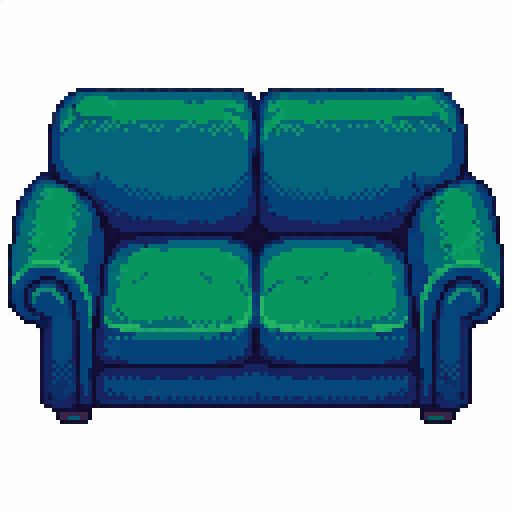 Top Down Pixel Art Generator example 2