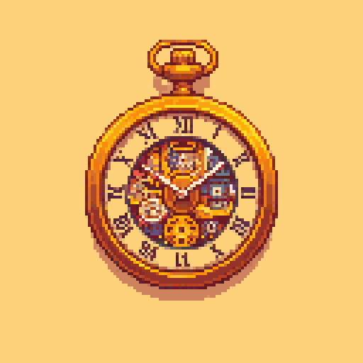 Game Asset Pixel Art Generator example 7