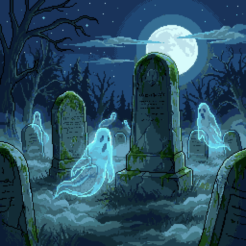 Fantasy Pixel Art Generator example 6