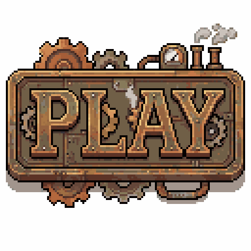 Typography Pixel Art Generator example 3