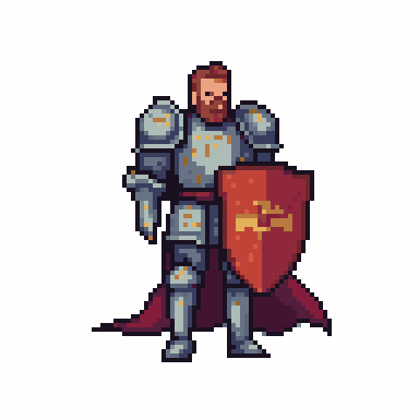 Classic Pixel Art Generator example 7