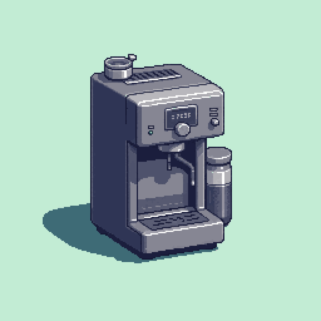 Game Asset Pixel Art Generator example 4