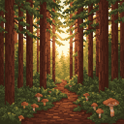 Low Resolution Pixel Art Generator example 8