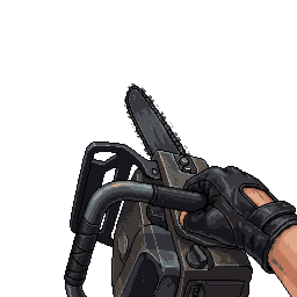 FPS Weapon Pixel Art Generator example 7