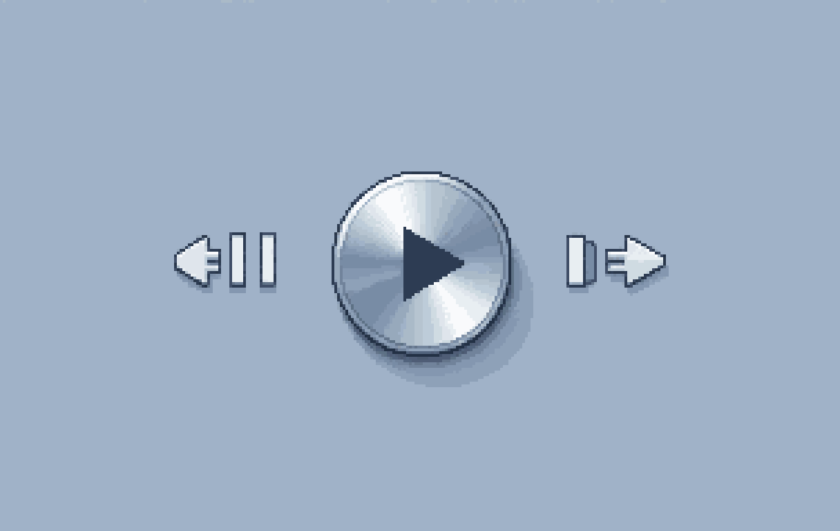 UI Element Pixel Art Generator example 3