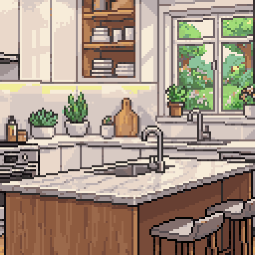 Default Pixel Art Generator example 6
