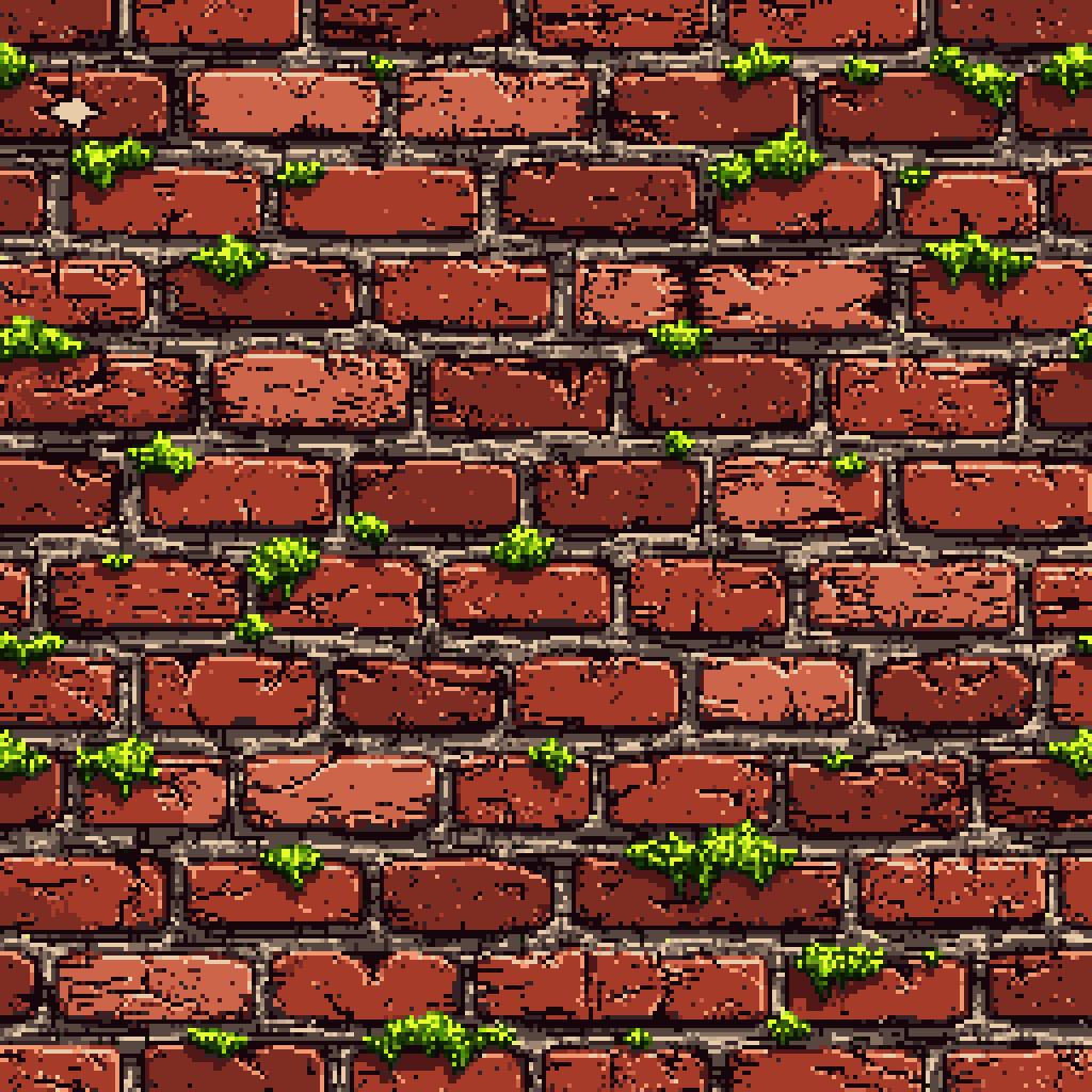Texture Pixel Art Generator example 5