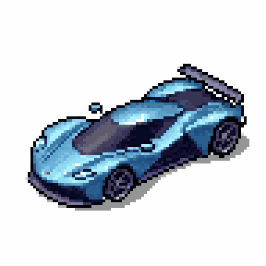 Isometric Asset Pixel Art Generator example 3