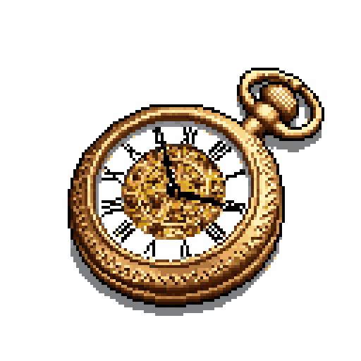 Isometric Asset Pixel Art Generator example 7