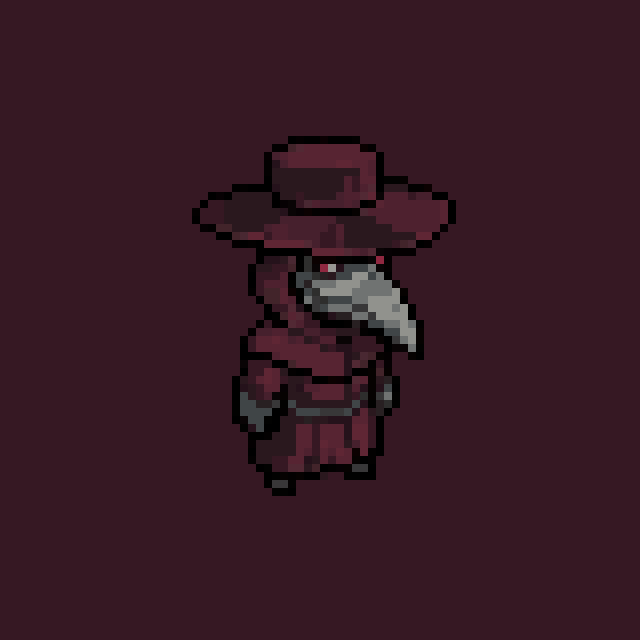 8 Direction Rotation Pixel Art Generator example 3