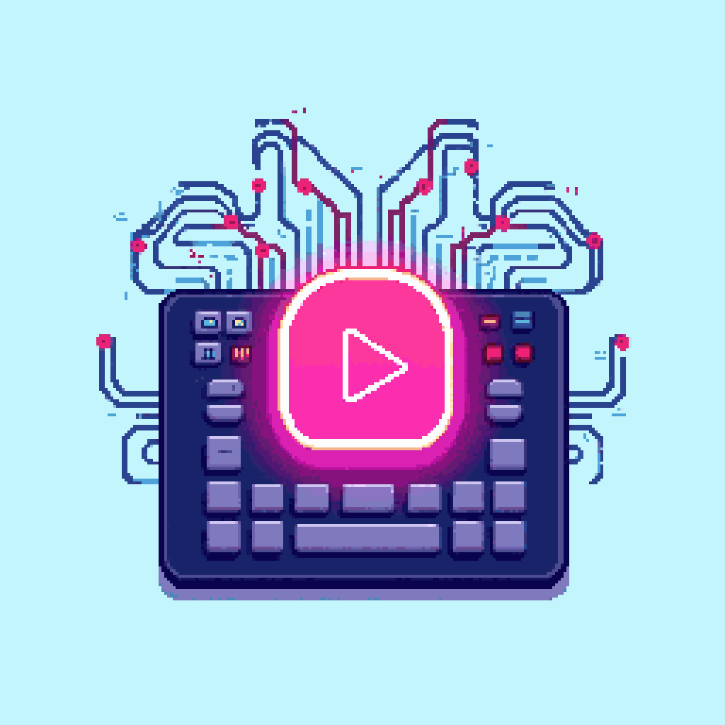 UI Element Pixel Art Generator example 4