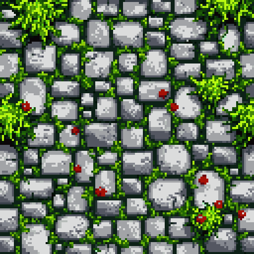 Texture Pixel Art Generator example 3