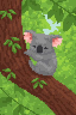 Low Resolution Pixel Art Generator example 2