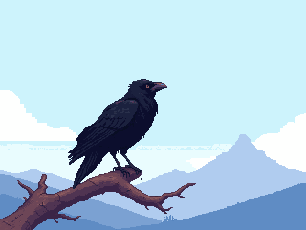 Simple Pixel Art Generator example 8