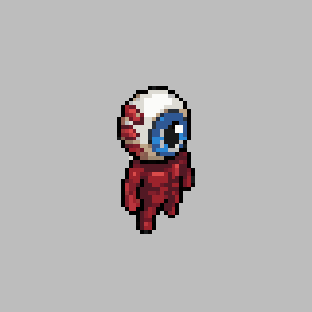8 Direction Rotation Pixel Art Generator example 4