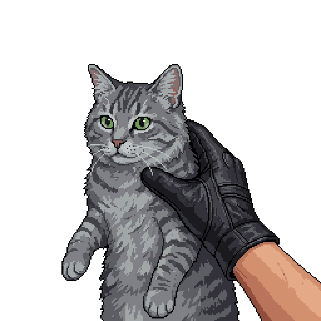 FPS Weapon Pixel Art Generator example 8