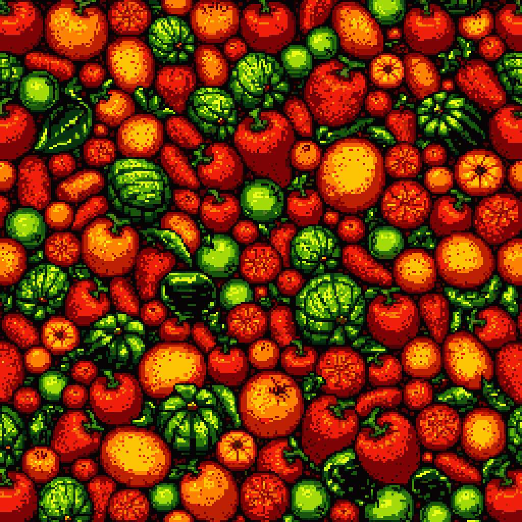 Texture Pixel Art Generator example 4