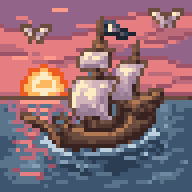 Low Resolution Pixel Art Generator example 3