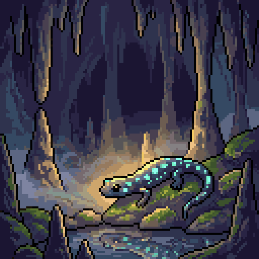 Fantasy Pixel Art Generator example 7
