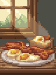 Low Resolution Pixel Art Generator example 8