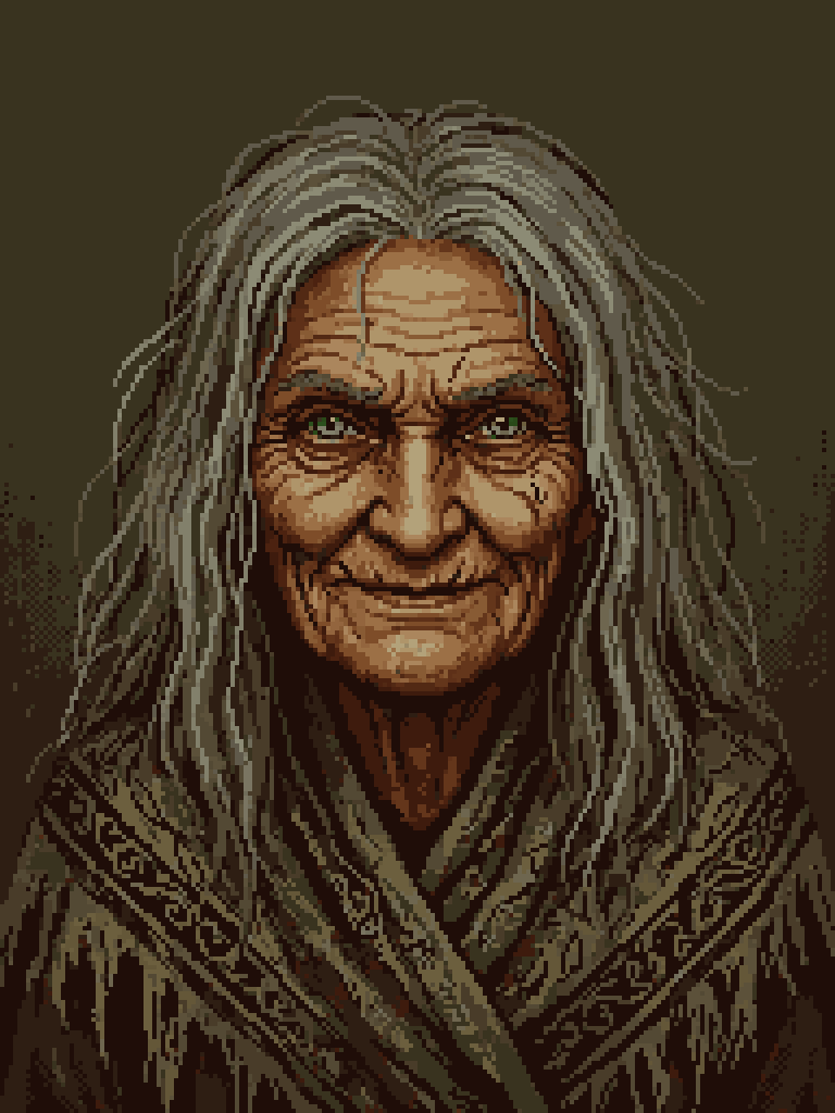 Horror Pixel Art Generator example 5