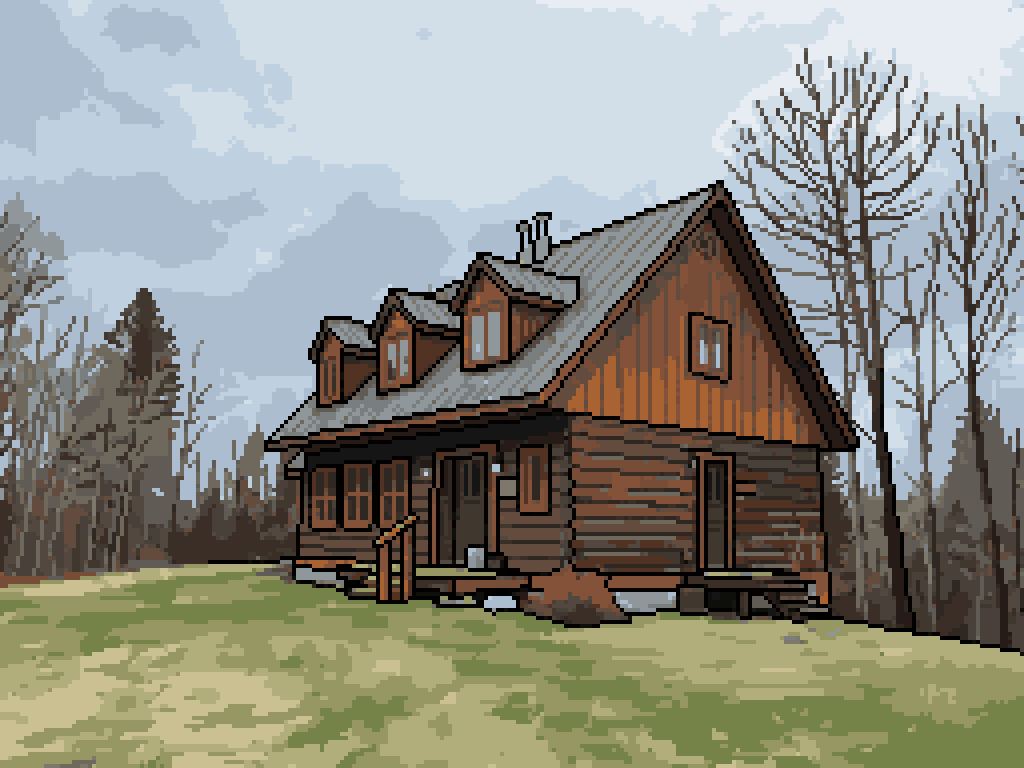 Pixelate Pixel Art Generator example 2