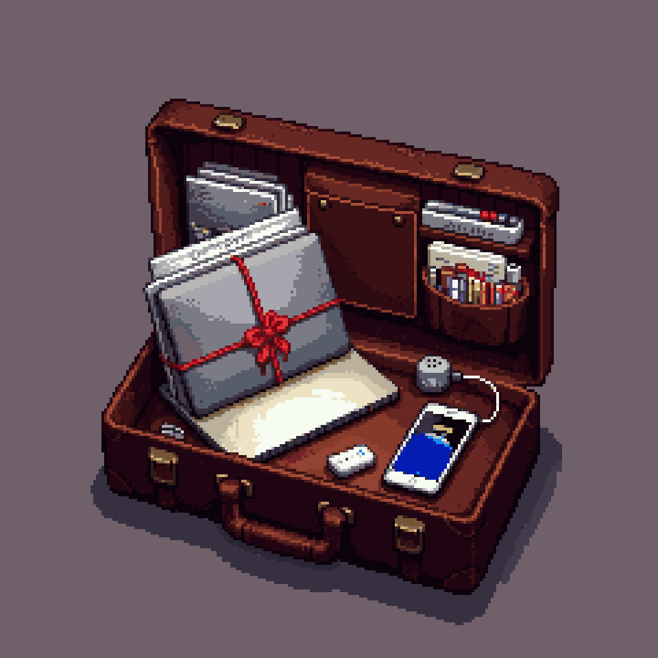 Game Asset Pixel Art Generator example 5