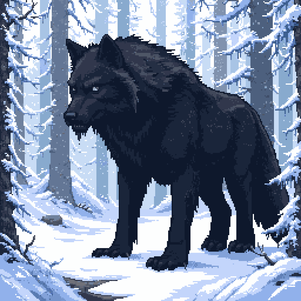 No Style Pixel Art Generator example 8