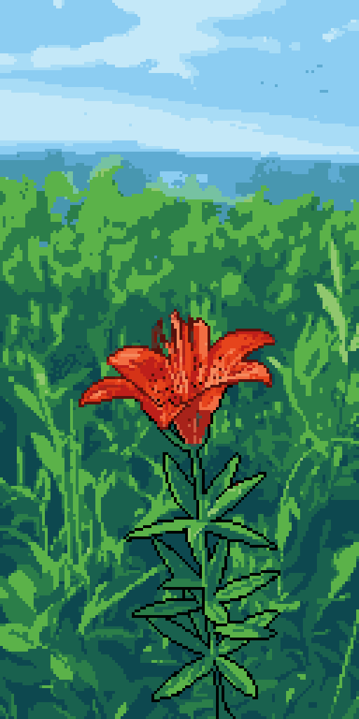 Pixelate Pixel Art Generator example 8