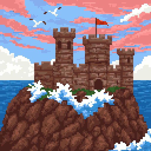 Low Resolution Pixel Art Generator example 6