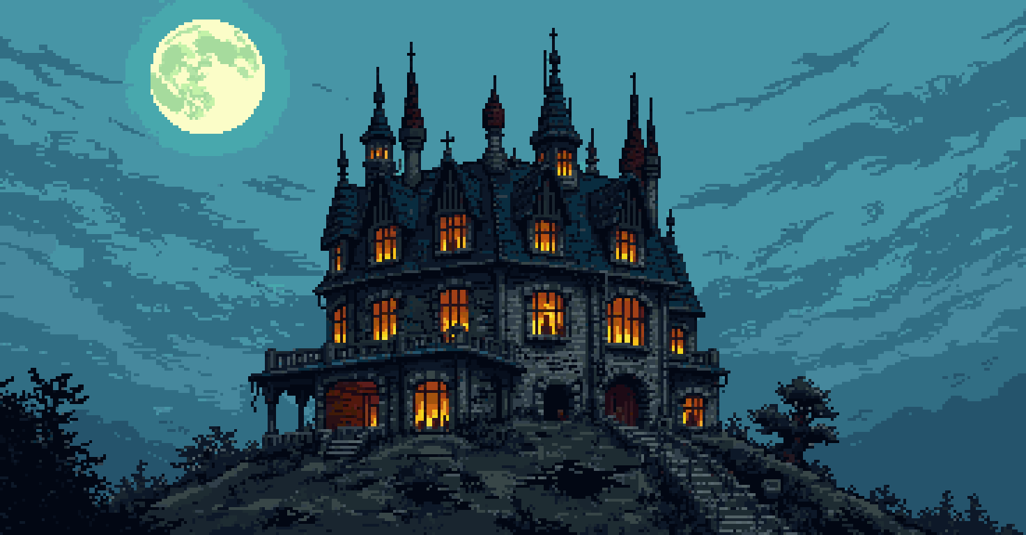 No Style Pixel Art Generator example 2